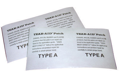Tear Aid Bladder Patch (6" x 3")